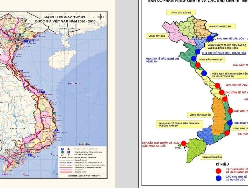 Giải ph&aacute;p ho&agrave;n hảo cho mọi nhu cầu từ Bản Đồ Việt