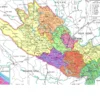 Bản đồ hành chính Ninh Bình