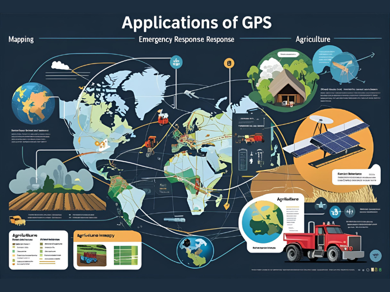Ứng dụng của GPS