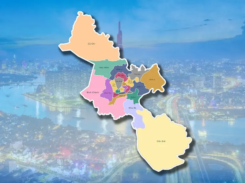 Ứng Dụng Quan Trọng Của Bản Đồ Tỉ Lệ 1:2000
