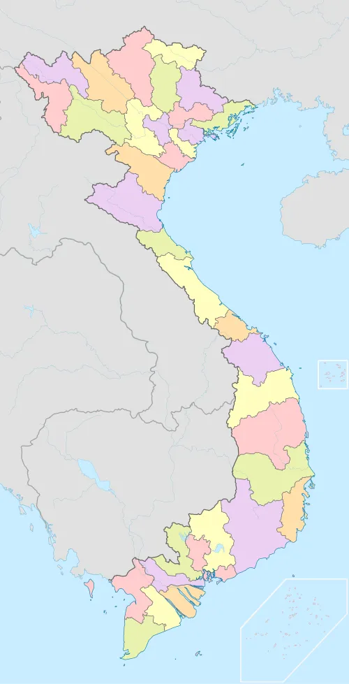 Cần những dụng cụ gì quan trọng nhất để vẽ bản đồ Việt Nam?