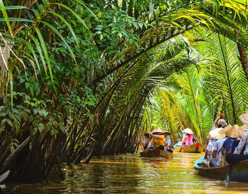 Cù lao Thới Sơn ở đâu?