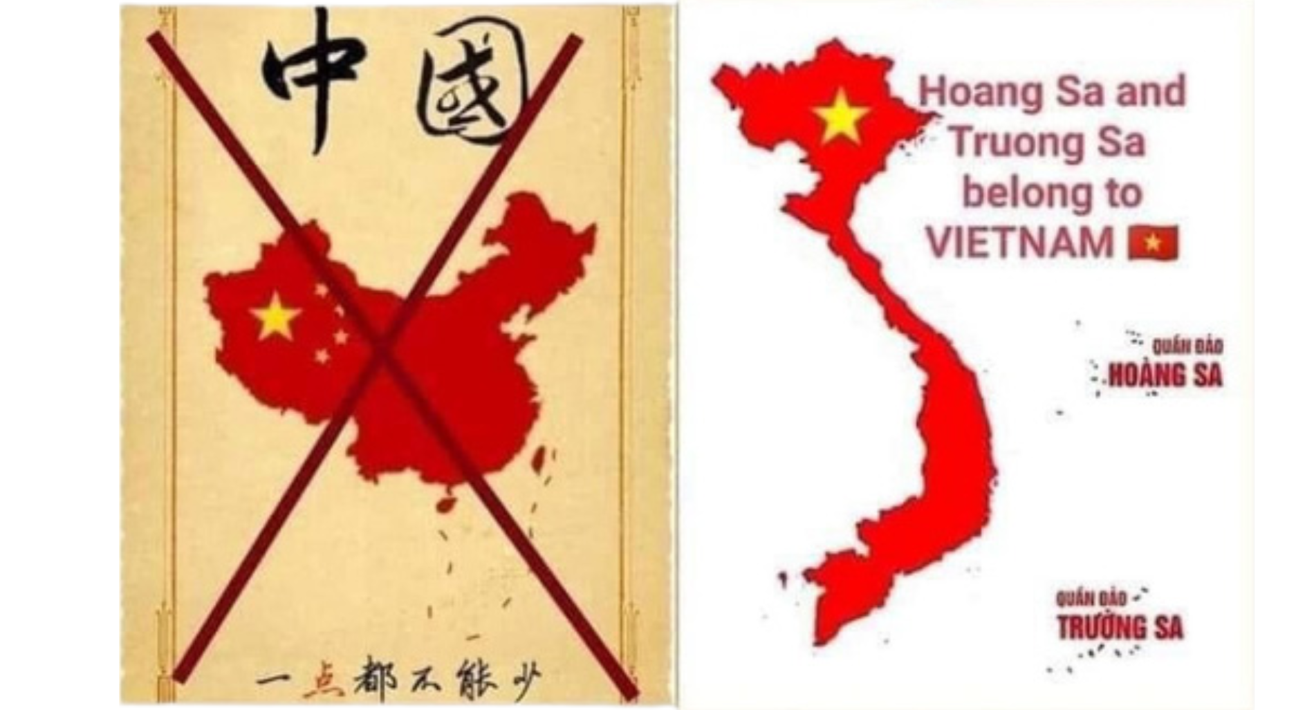 Bản đồ Việt Nam loại bỏ đường lưỡi bò, hình ảnh chuẩn xác và hợp pháp.