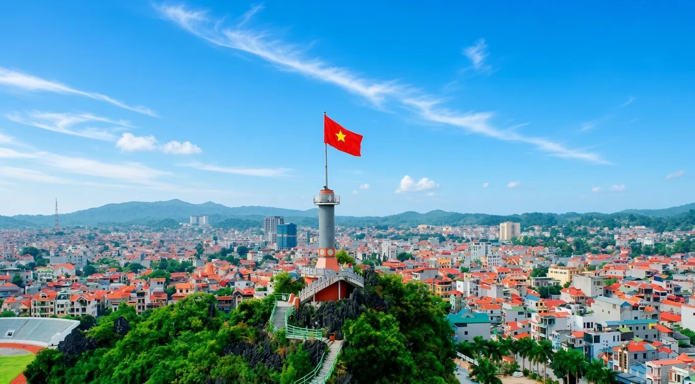 Cách tra cứu đơn vị hành chính của 65 xã, phường mới tỉnh Lạng Sơn từ dữ liệu DOSM trên sapnhap.bando.com.vn